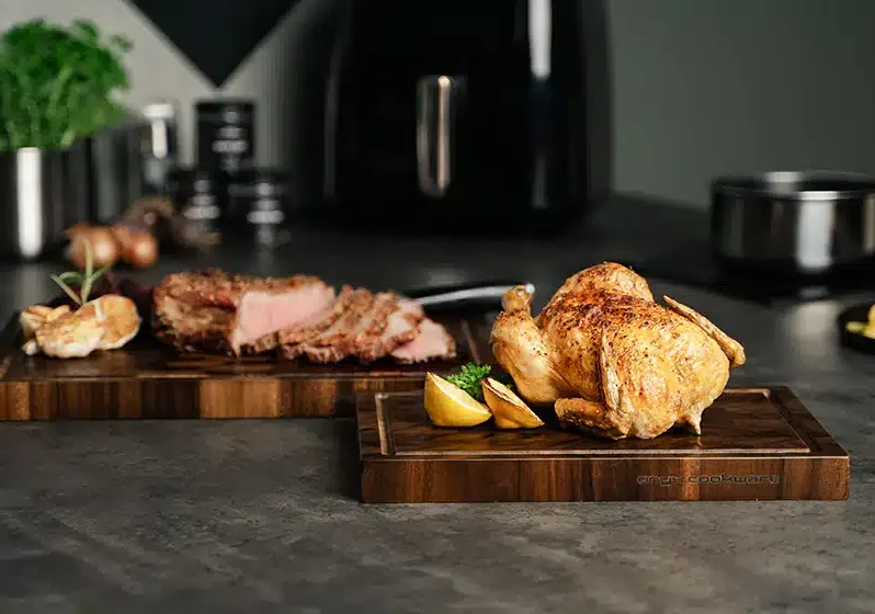 ONYX COOKWARE VALNØDSKÆREBRÆT BEDST I TEST